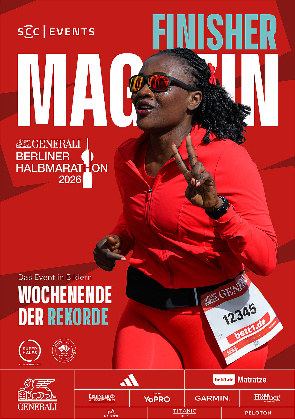 Finisher Magazin 2026.