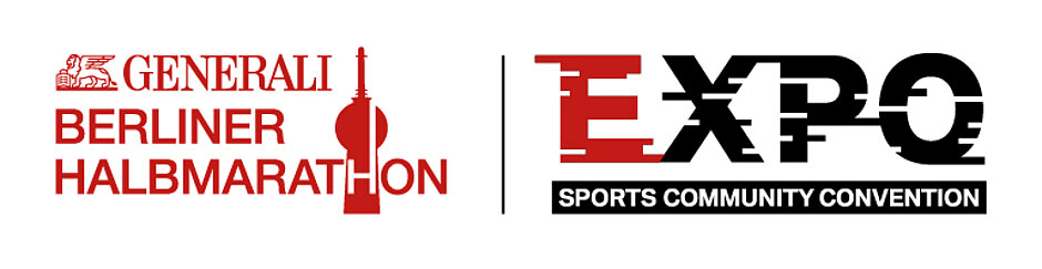 GENERALI BERLINER HALBMARATHON EXPO Lgo