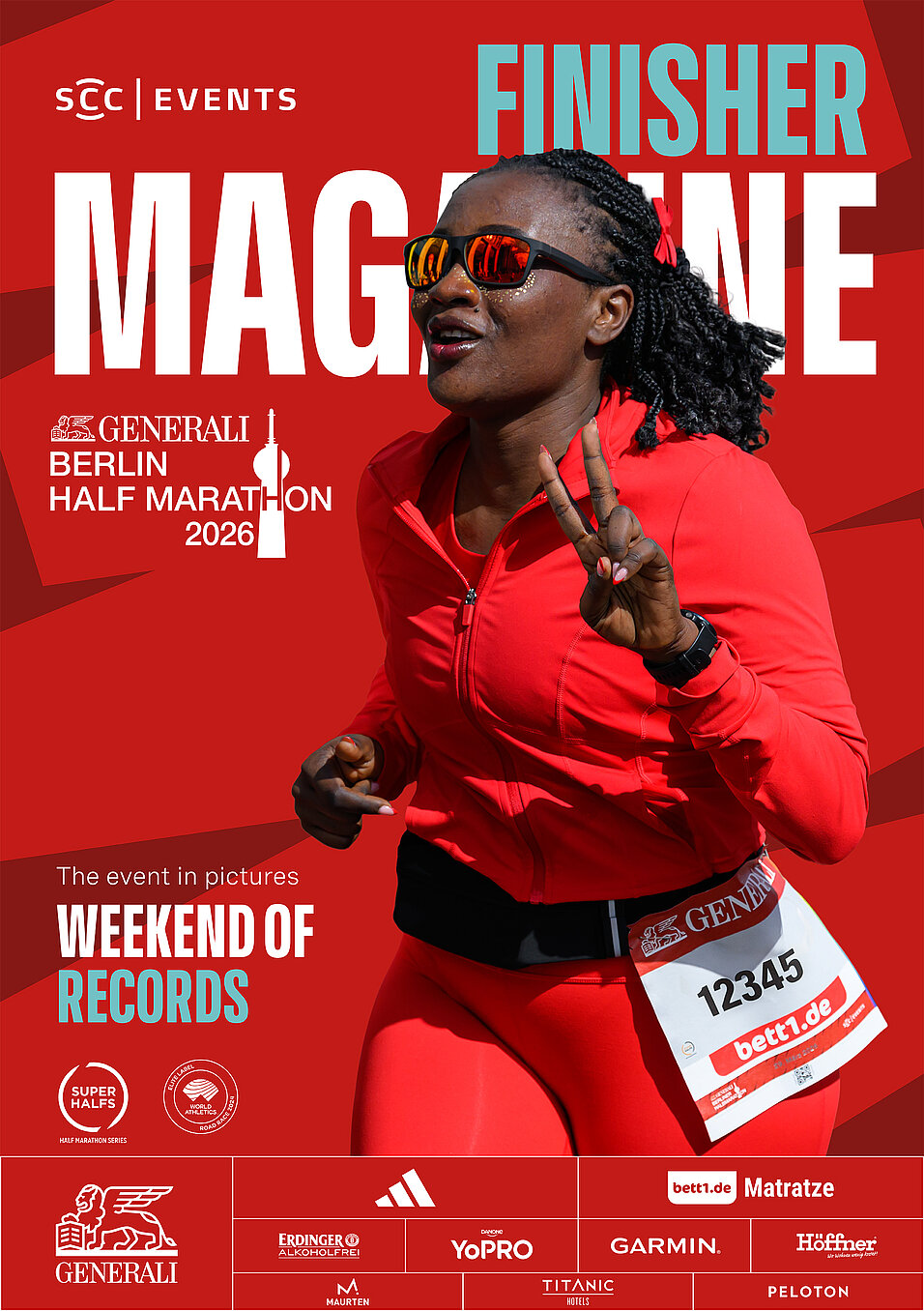 Finisher Magazine 2026.