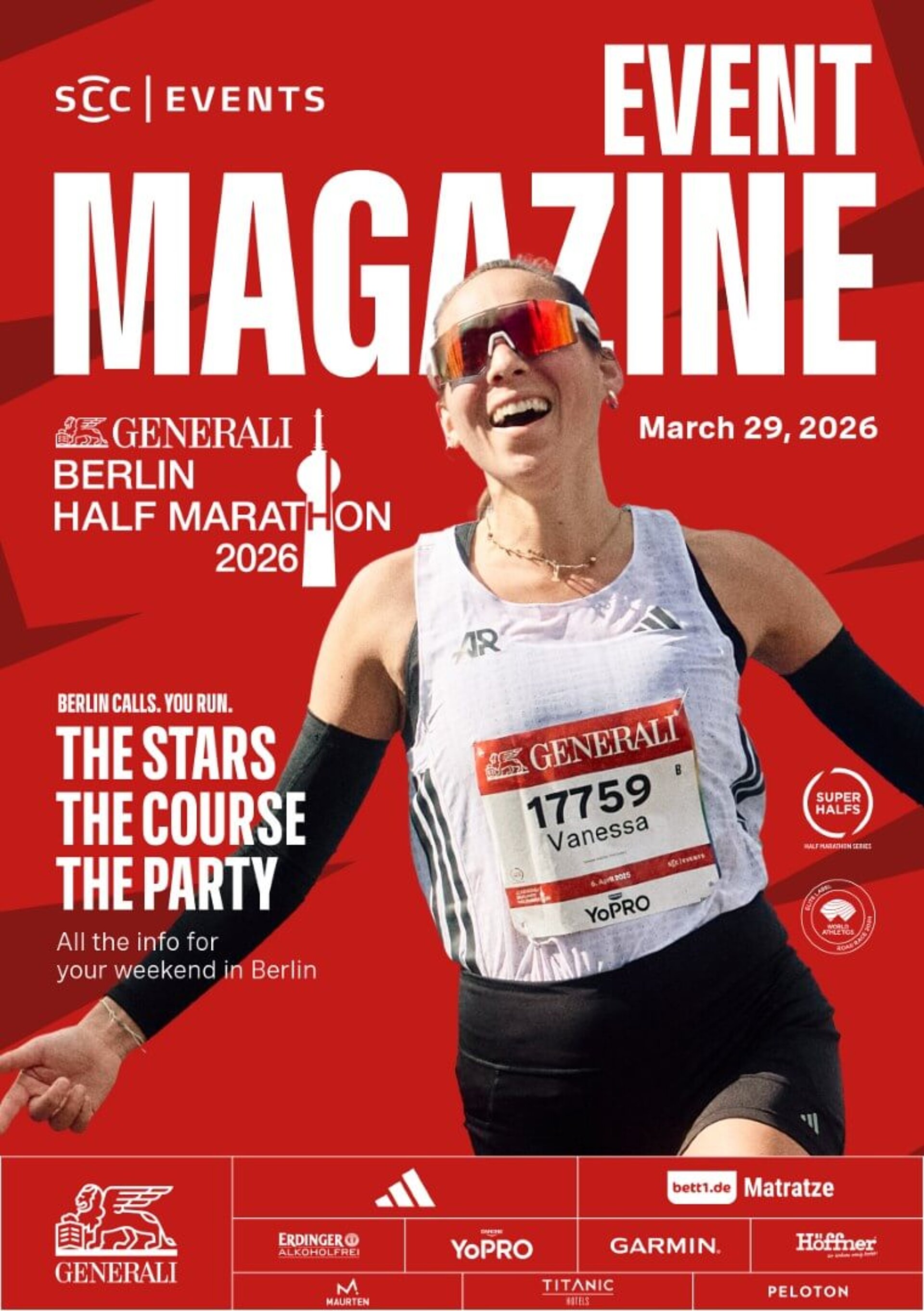 Event Magazine 2026.