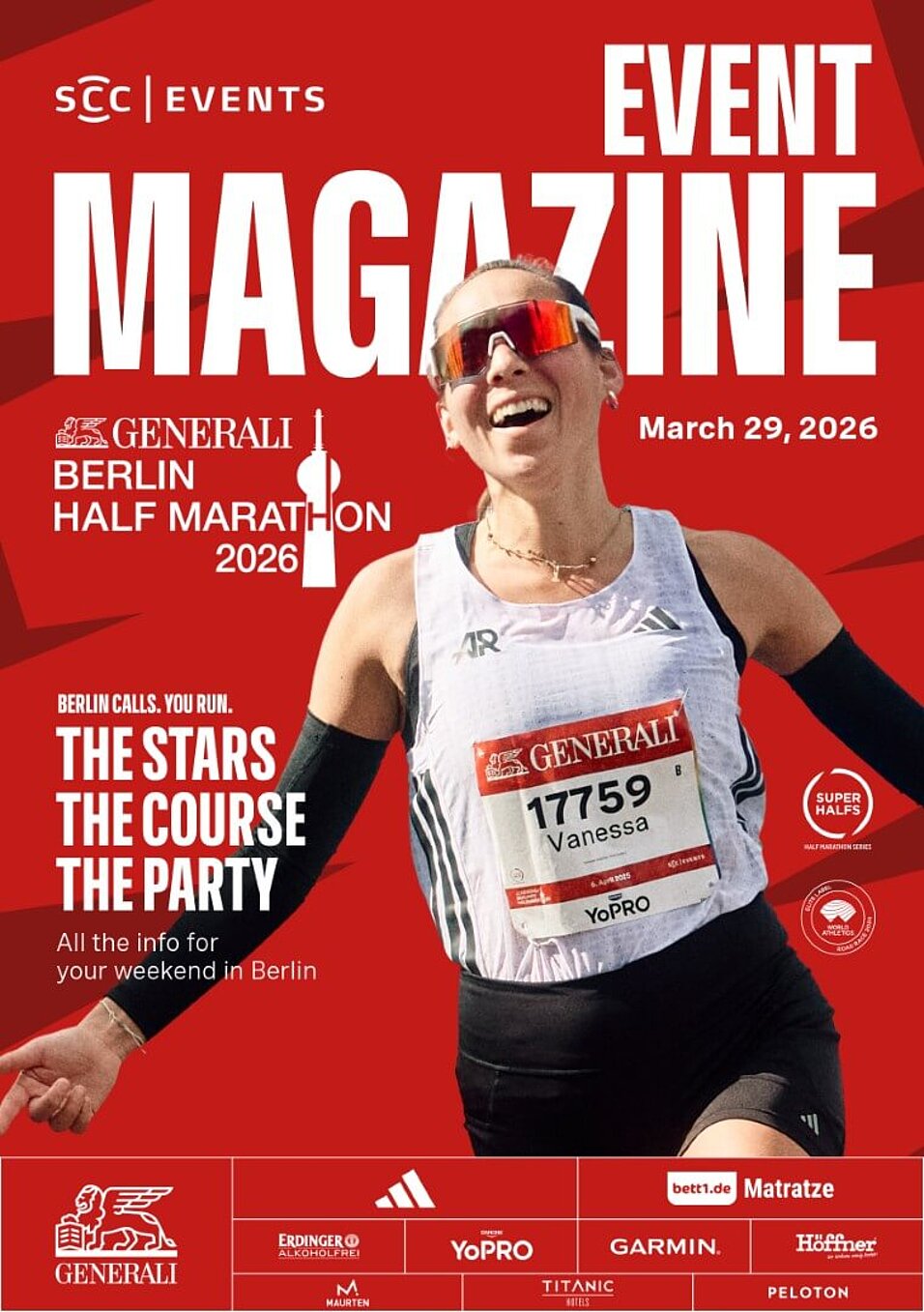 Event Magazine 2026.
