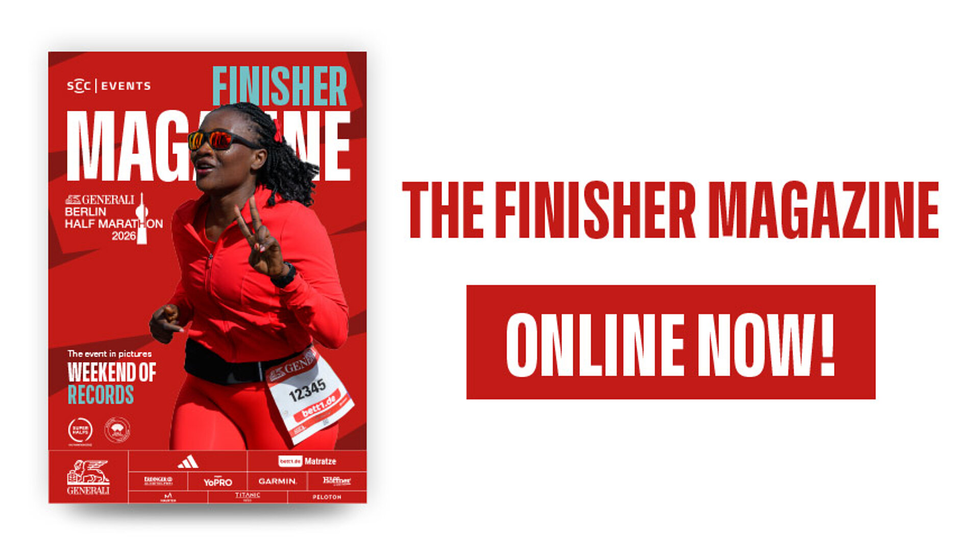 Finisher Magazine now online.