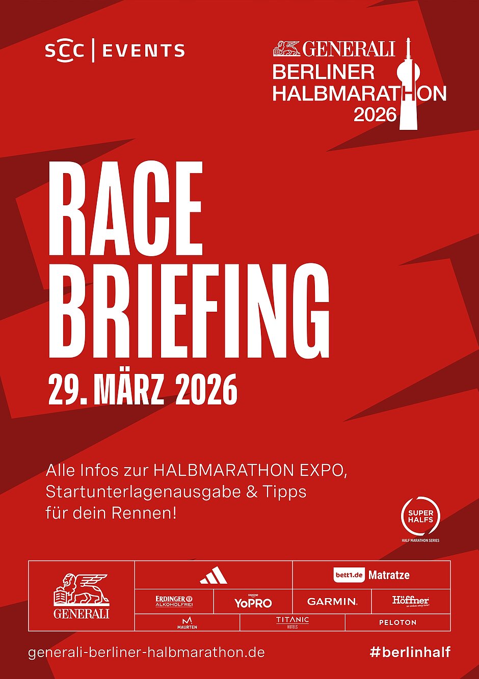 Download Race Briefing 2026 (PDF).